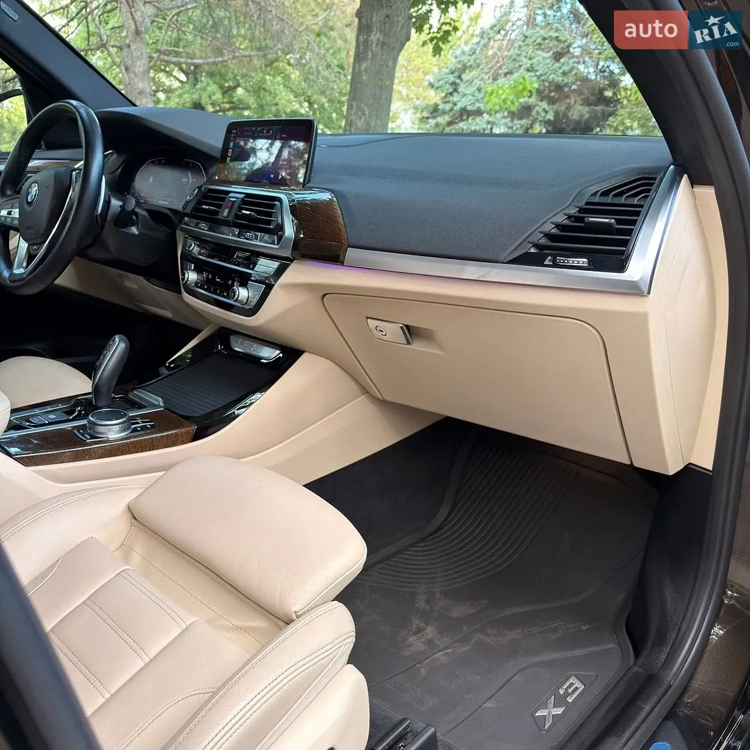 2020 BMW X3 - мініатюра 42