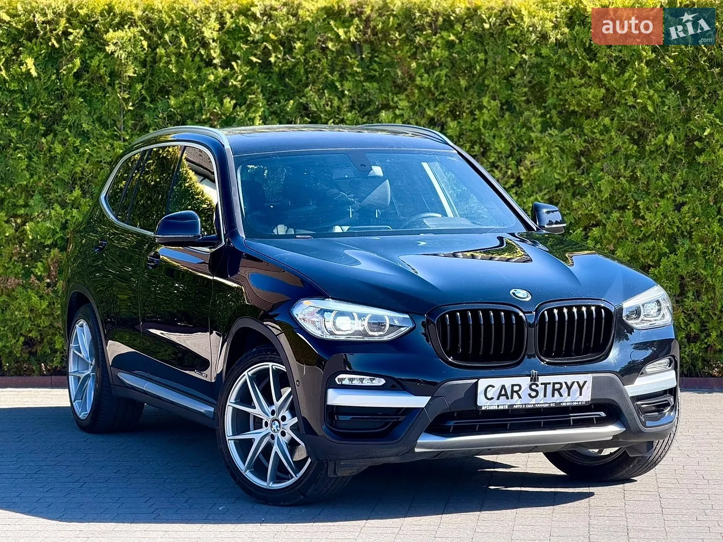 2018 BMW X3 - мініатюра 2