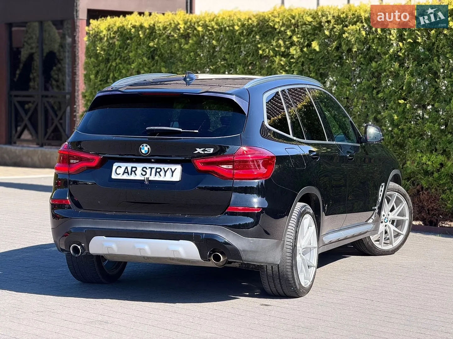 2018 BMW X3 - мініатюра 4