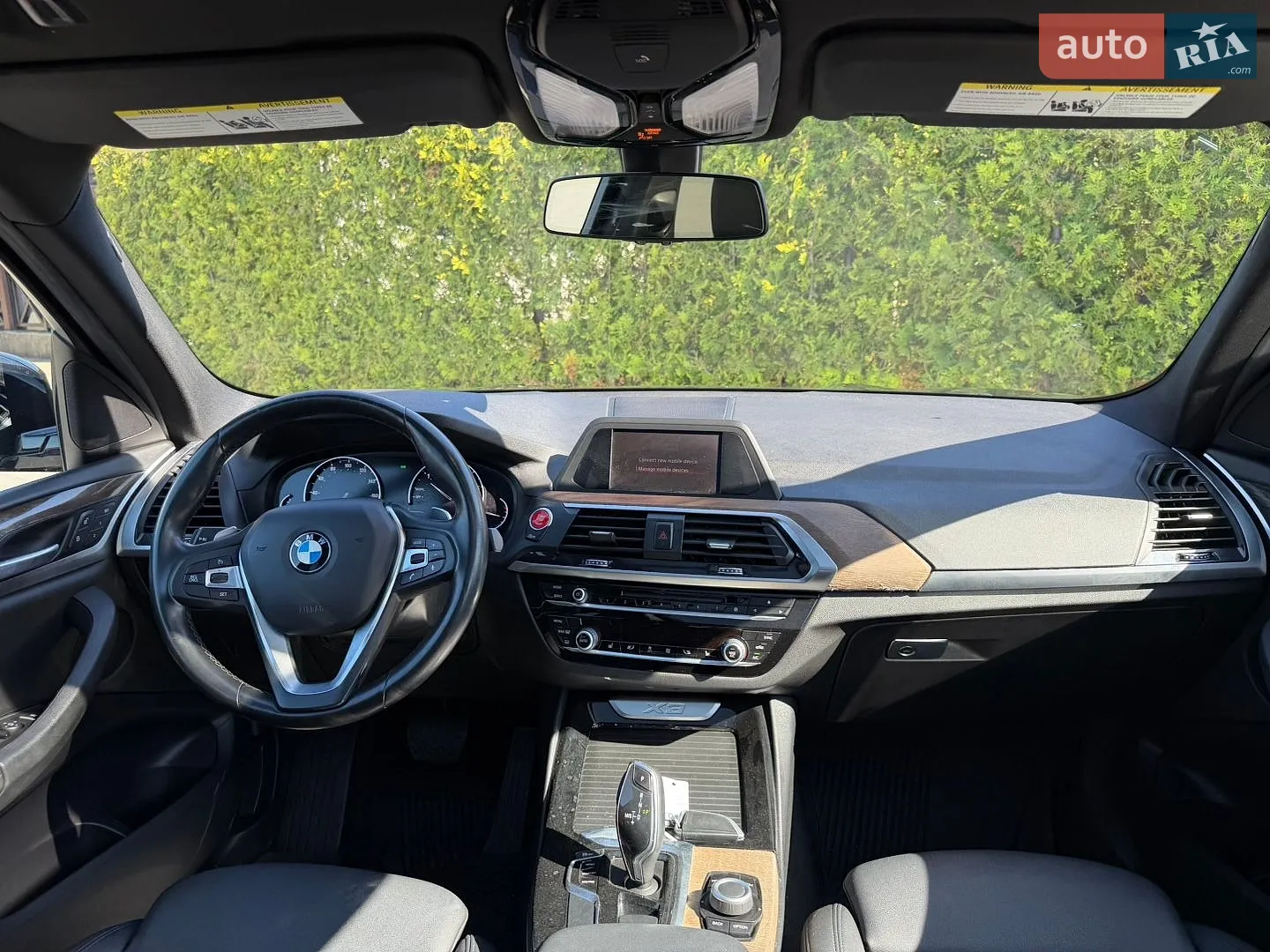2018 BMW X3 - мініатюра 3