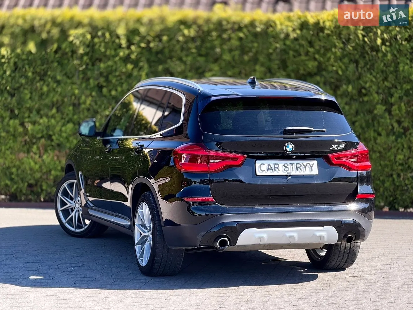 2018 BMW X3 - мініатюра 5