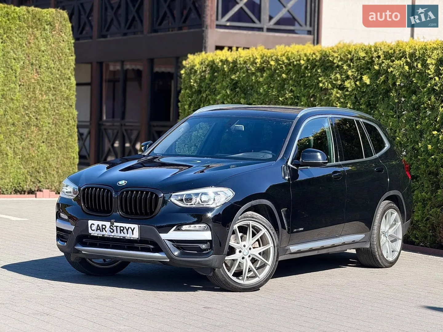 2018 BMW X3 - мініатюра 7