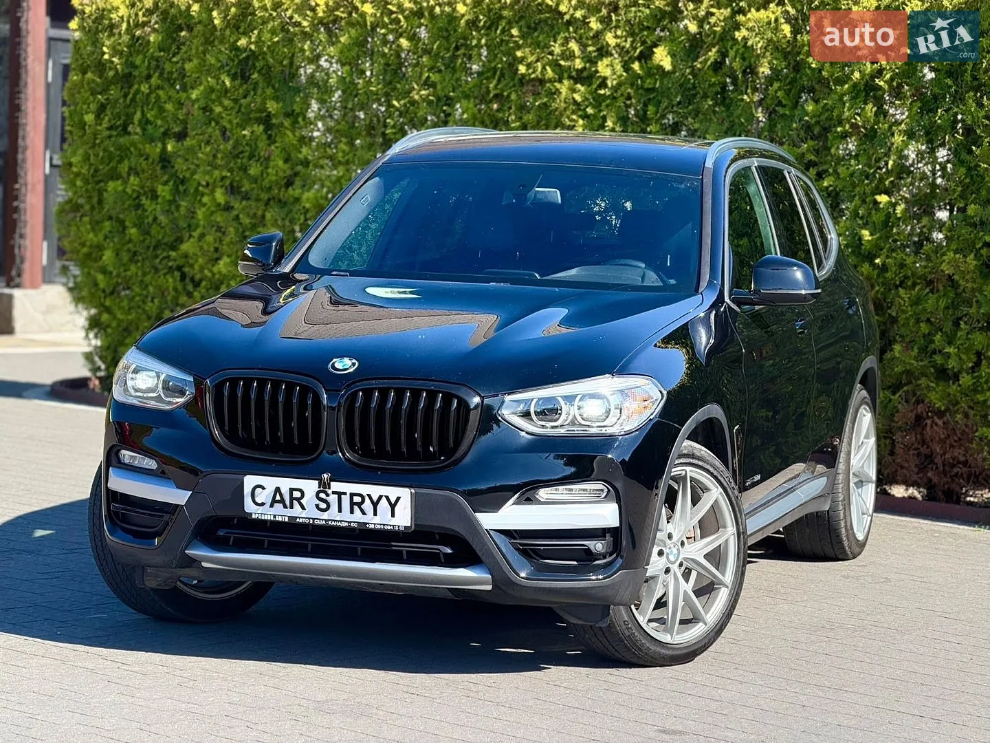 2018 BMW X3 - мініатюра 6