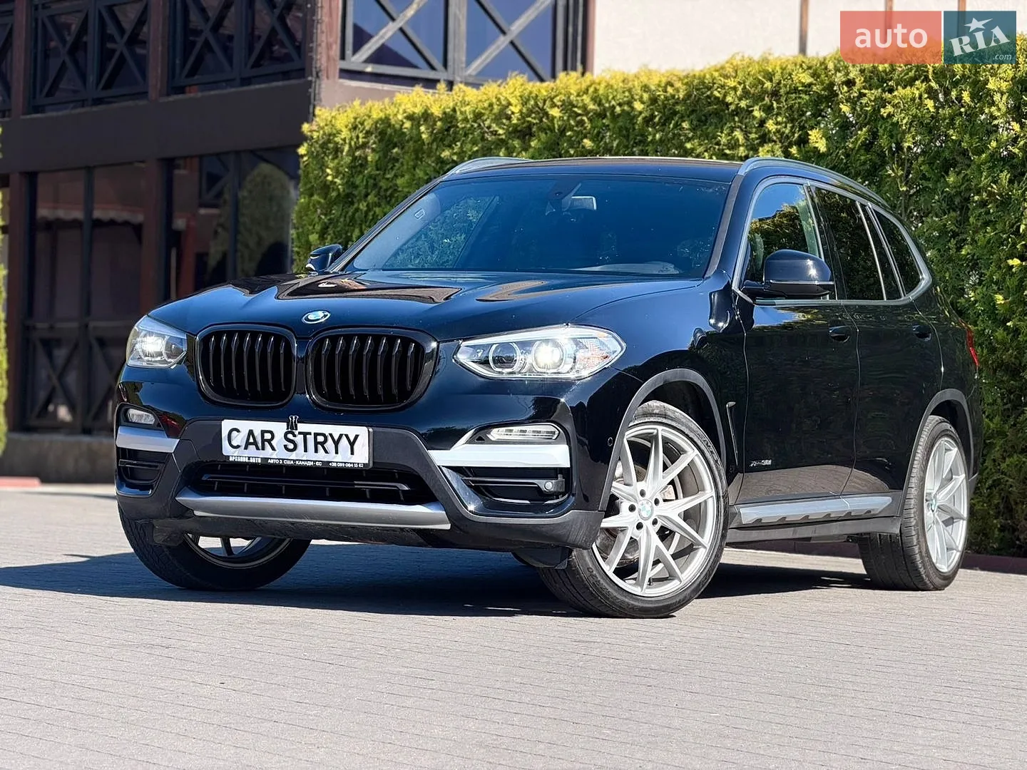2018 BMW X3 - мініатюра 9