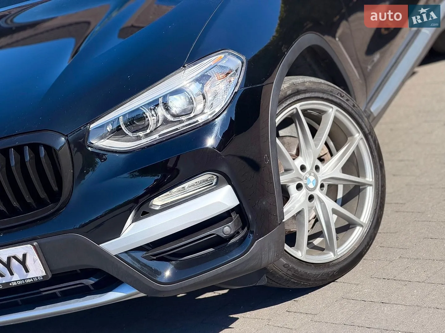 2018 BMW X3 - мініатюра 10