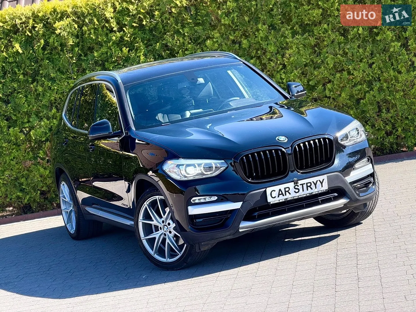2018 BMW X3 - мініатюра 12