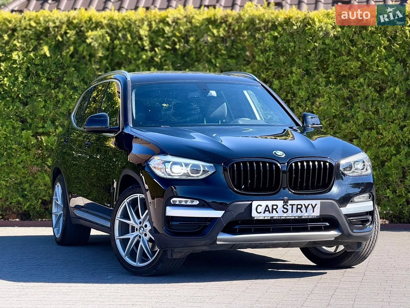 2018 BMW X3 - мініатюра 13