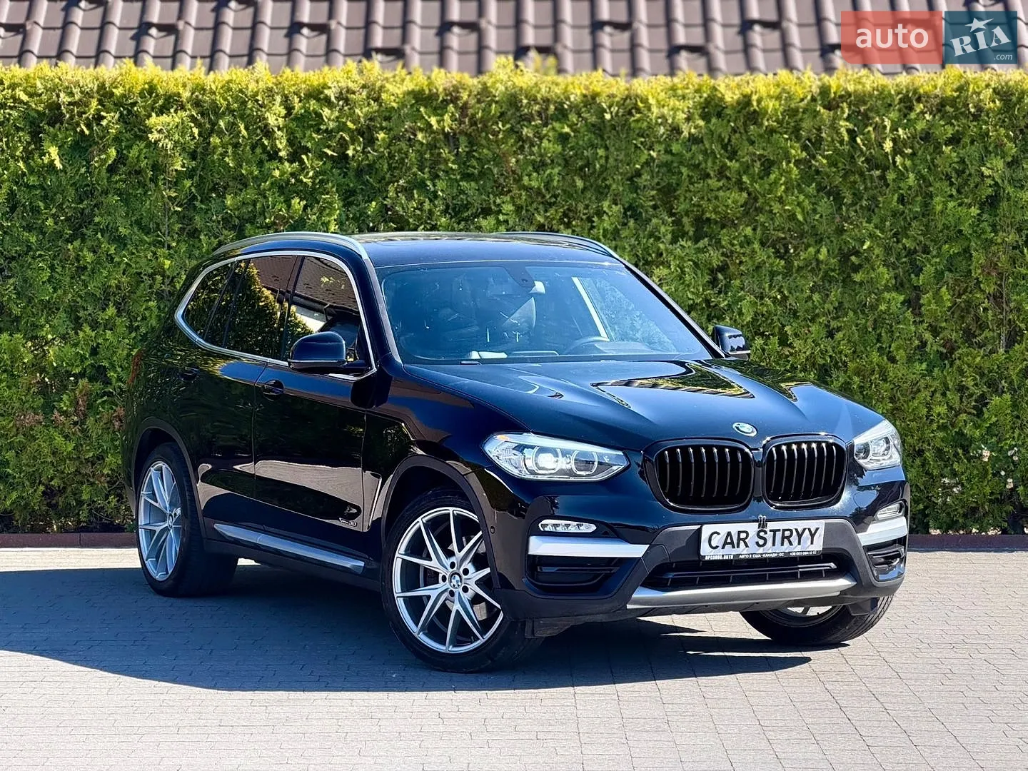 2018 BMW X3 - мініатюра 14