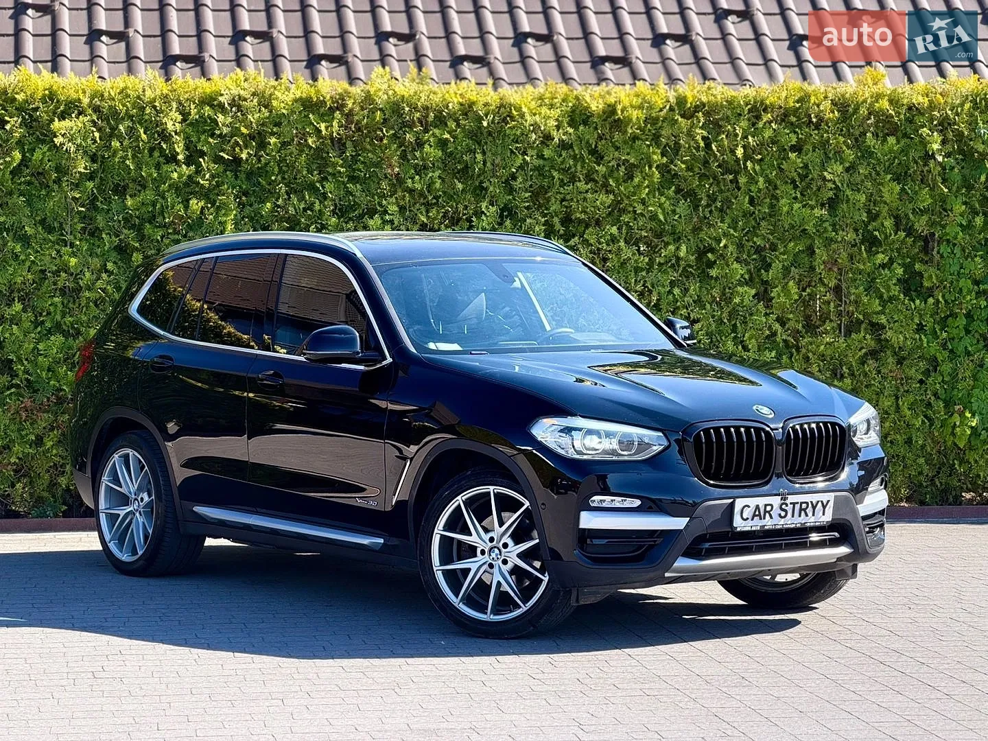2018 BMW X3 - мініатюра 15
