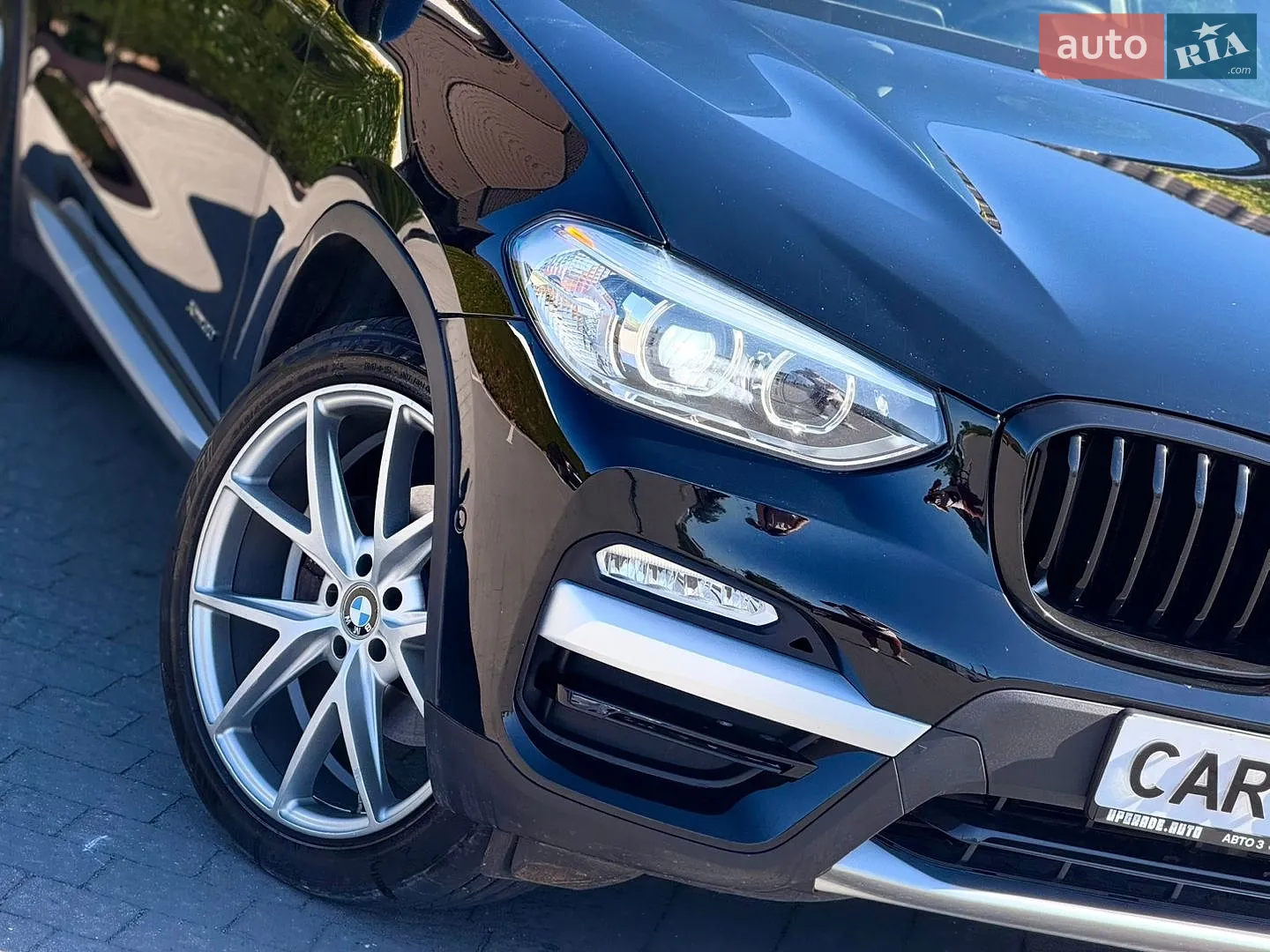 2018 BMW X3 - мініатюра 17