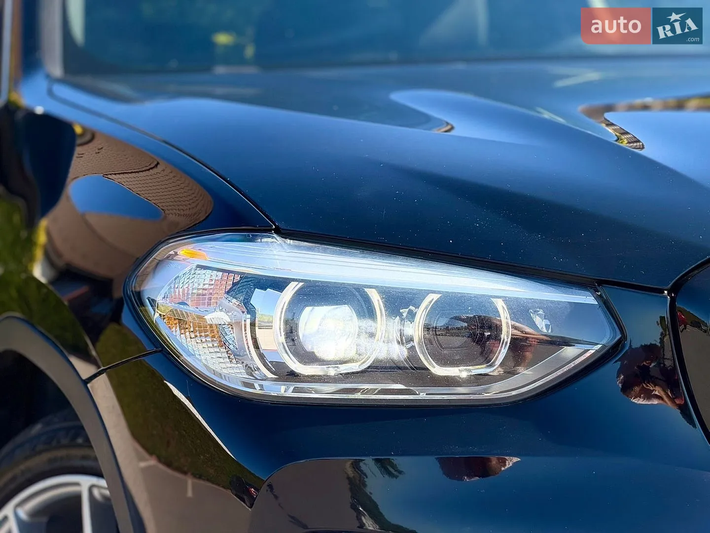 2018 BMW X3 - мініатюра 18