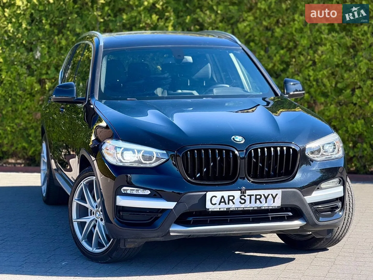2018 BMW X3 - мініатюра 16