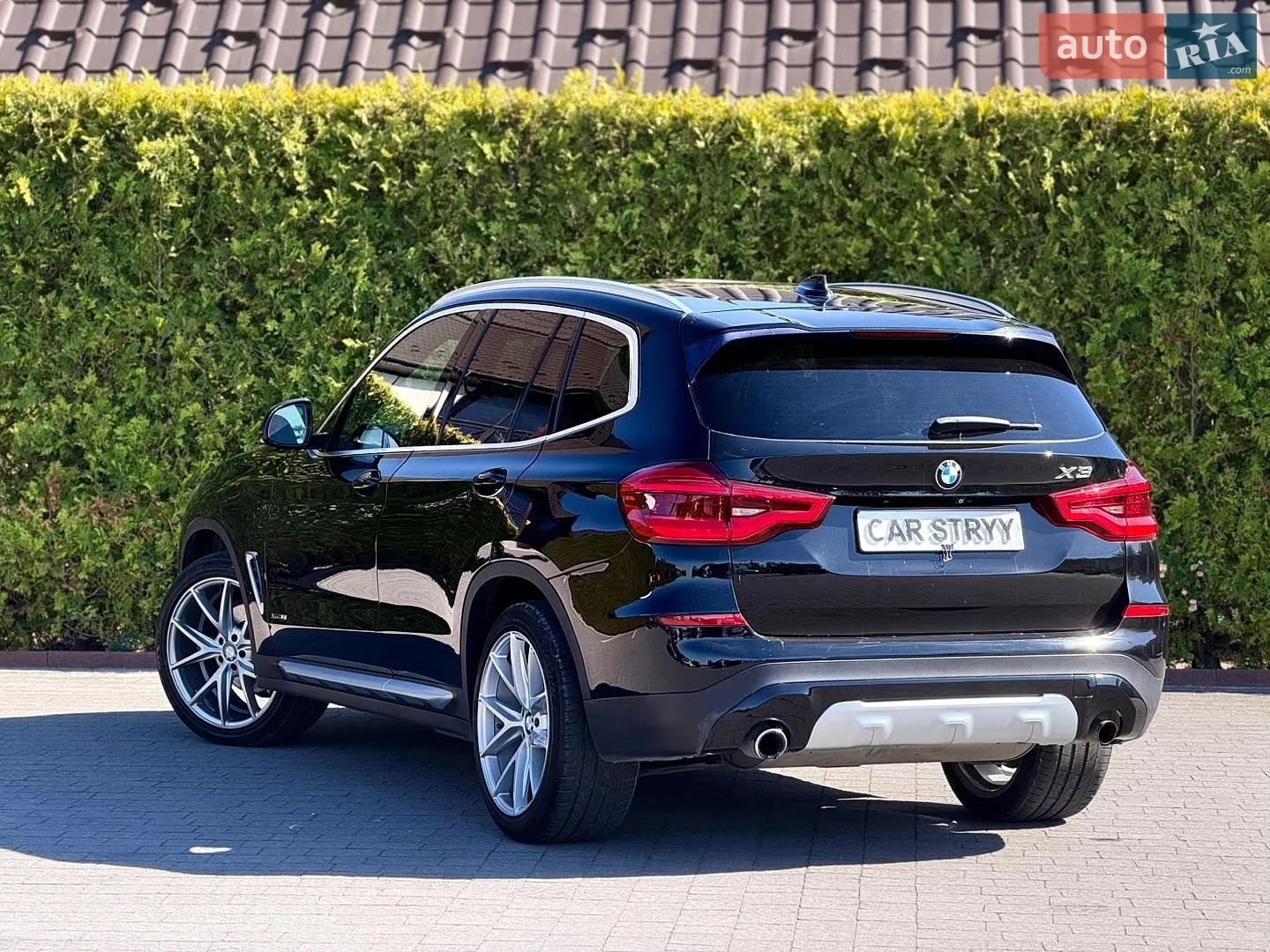 2018 BMW X3 - мініатюра 19