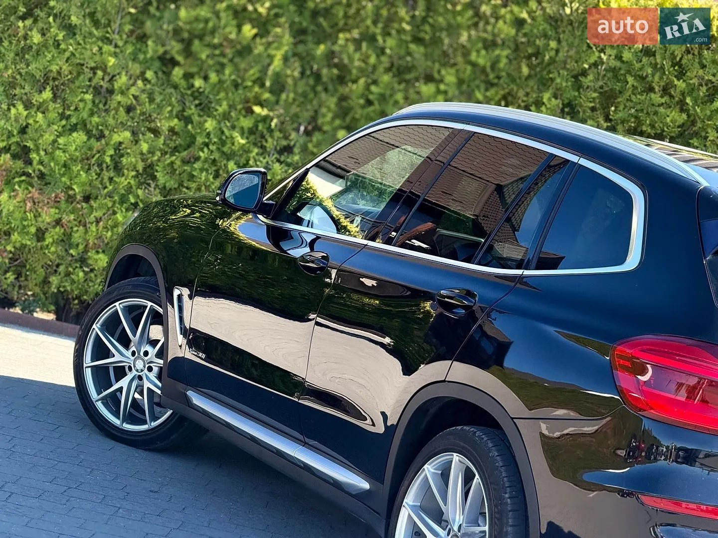 2018 BMW X3 - мініатюра 21