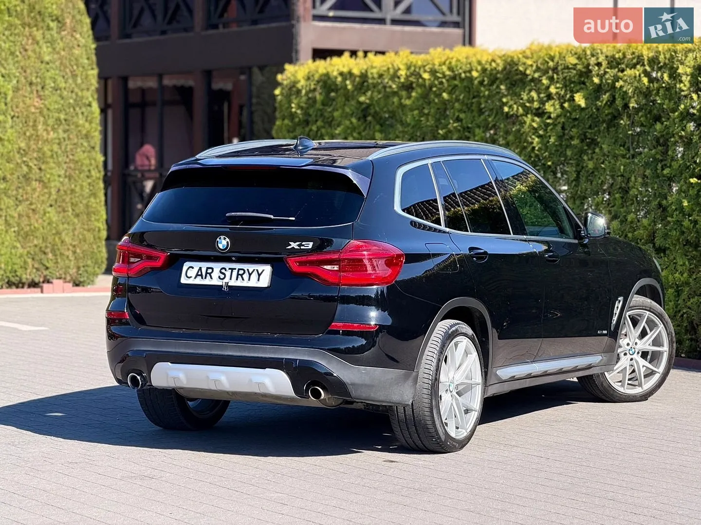 2018 BMW X3 - мініатюра 25