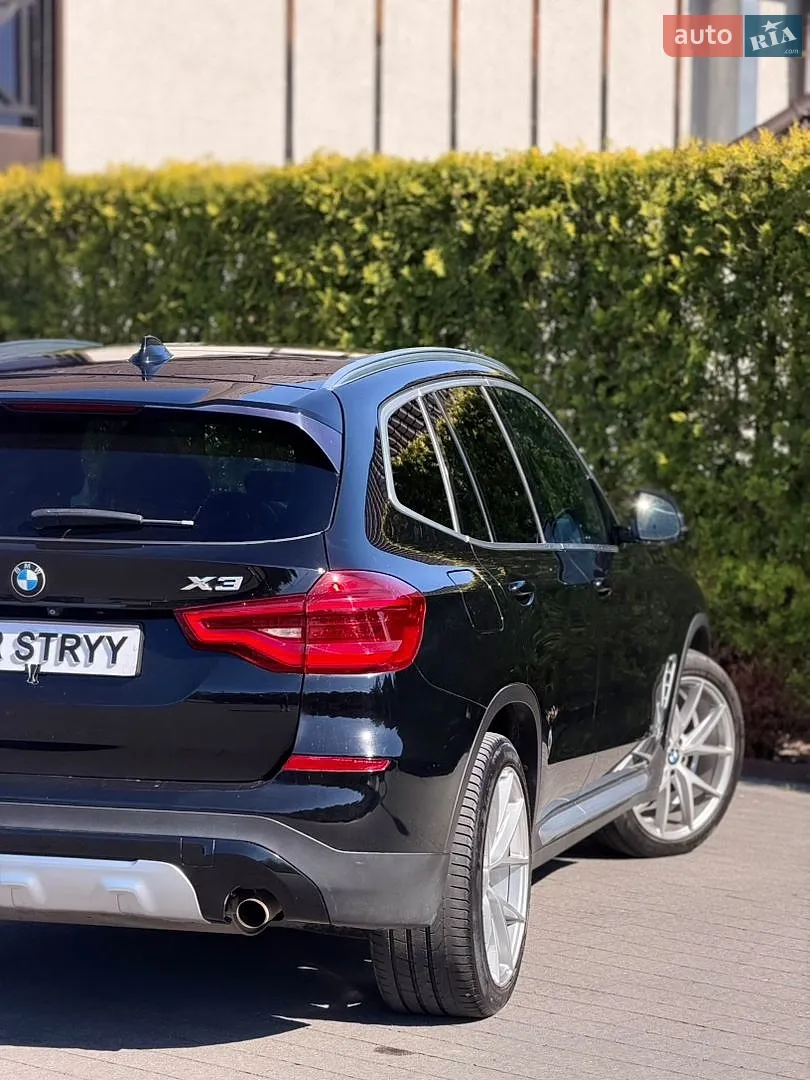 2018 BMW X3 - мініатюра 28
