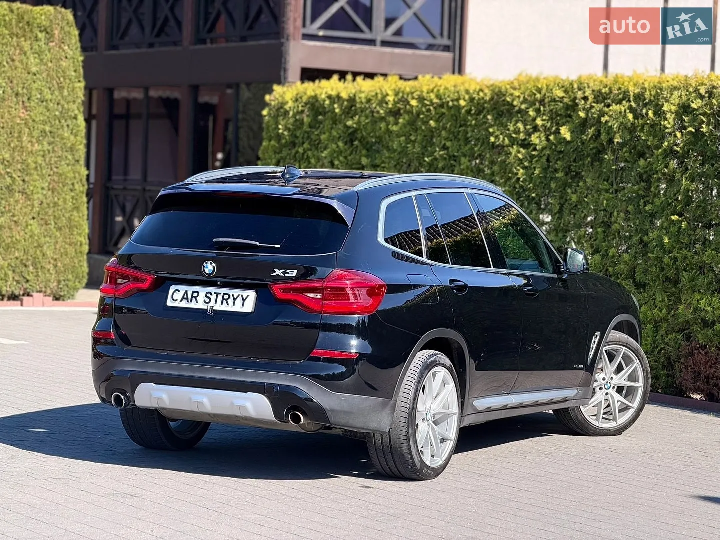 2018 BMW X3 - мініатюра 26