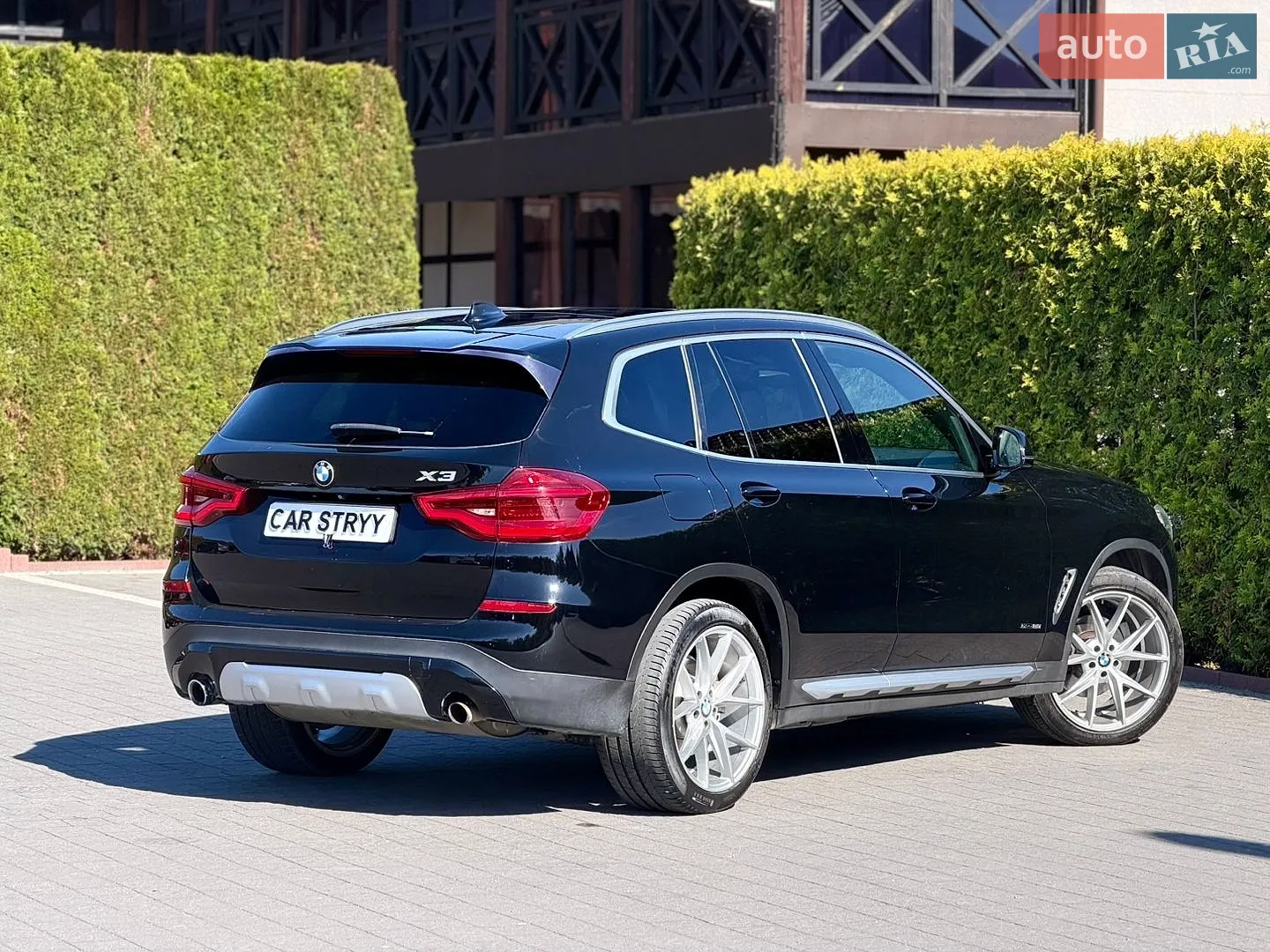 2018 BMW X3 - мініатюра 27