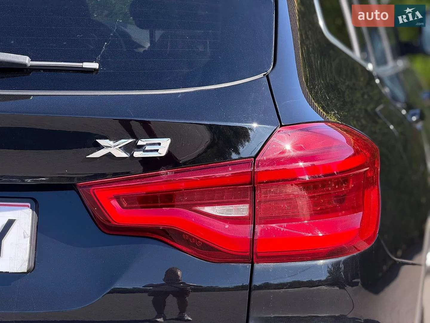 2018 BMW X3 - мініатюра 29