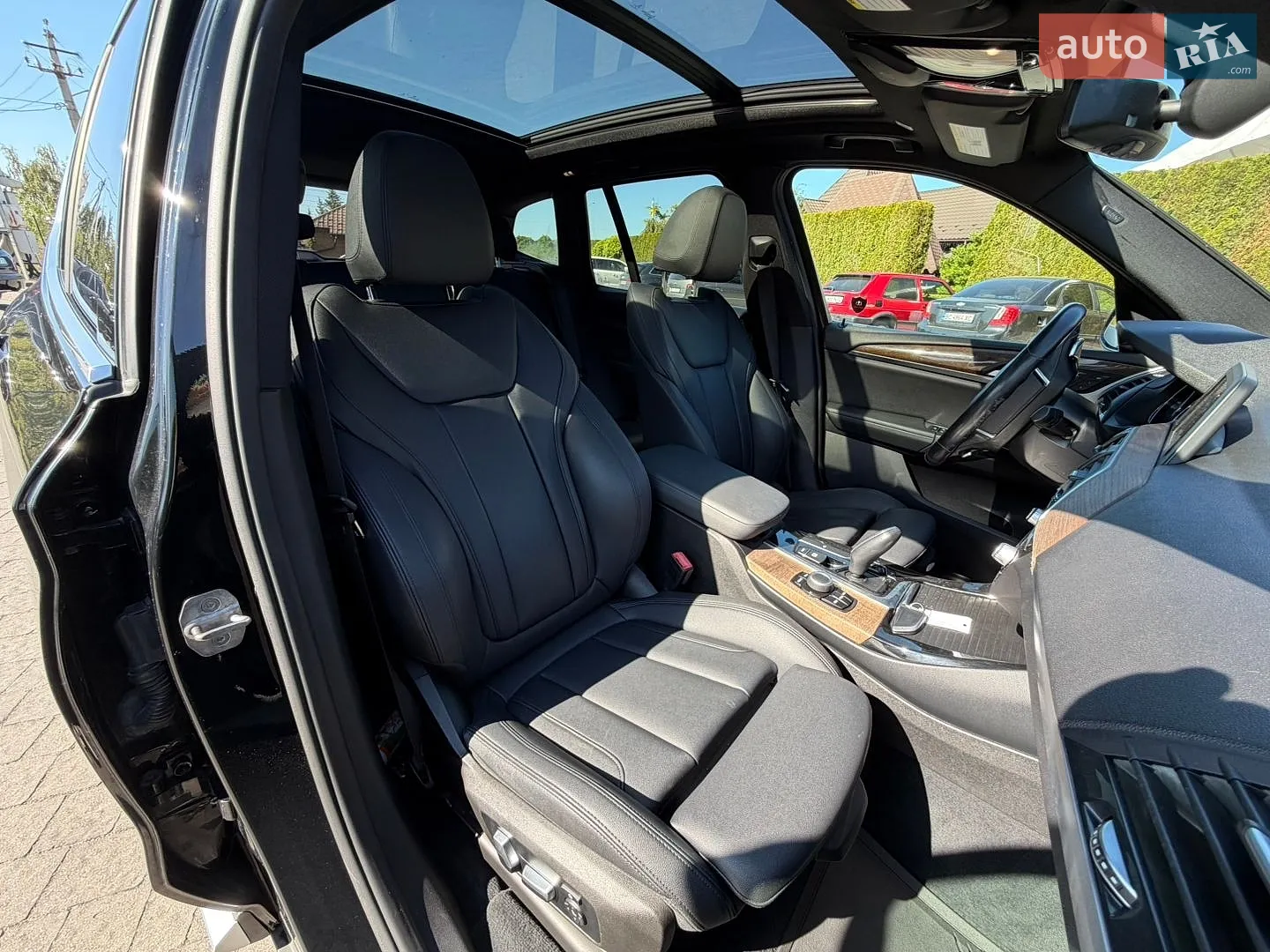 2018 BMW X3 - мініатюра 31