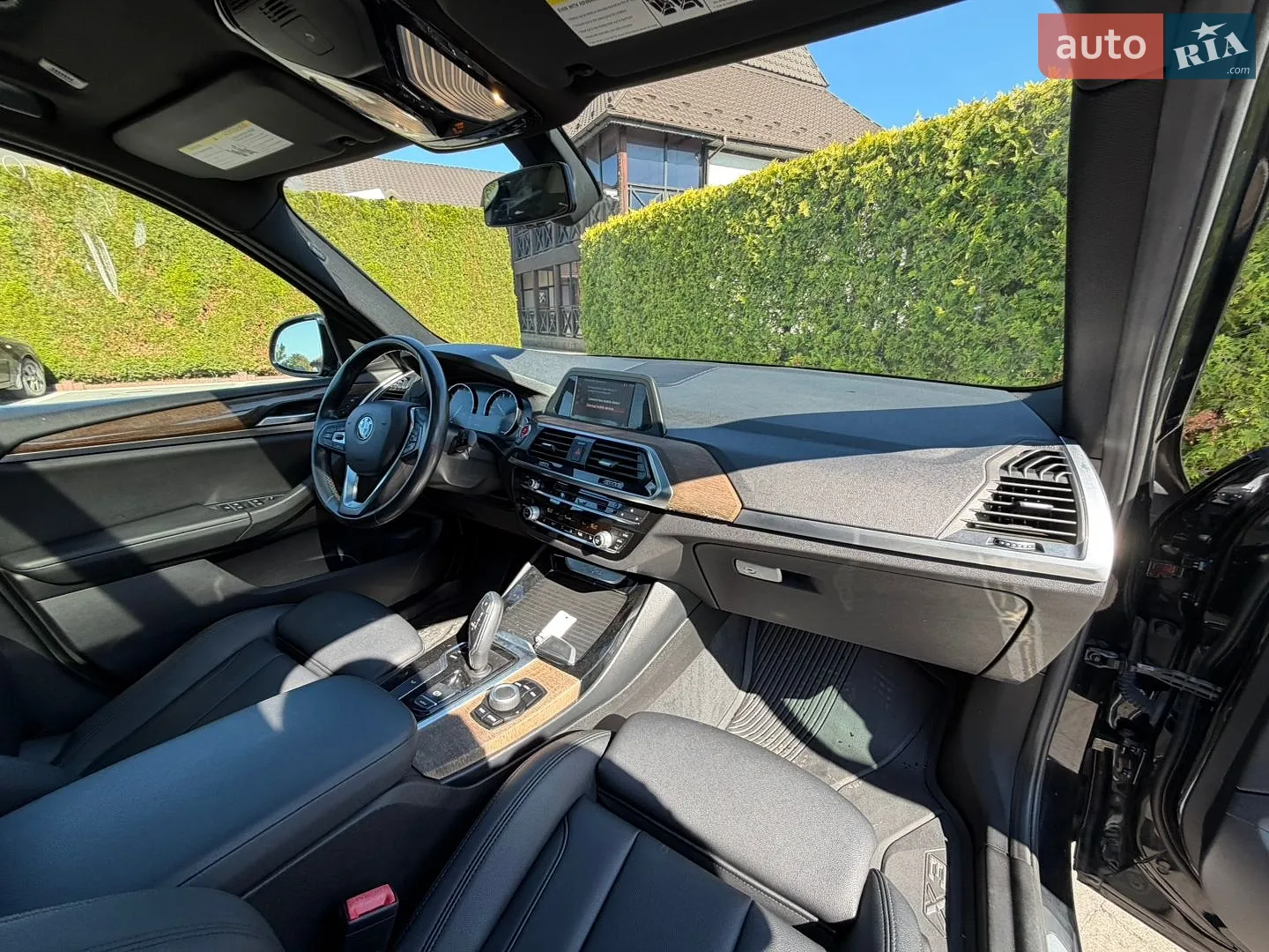 2018 BMW X3 - мініатюра 33