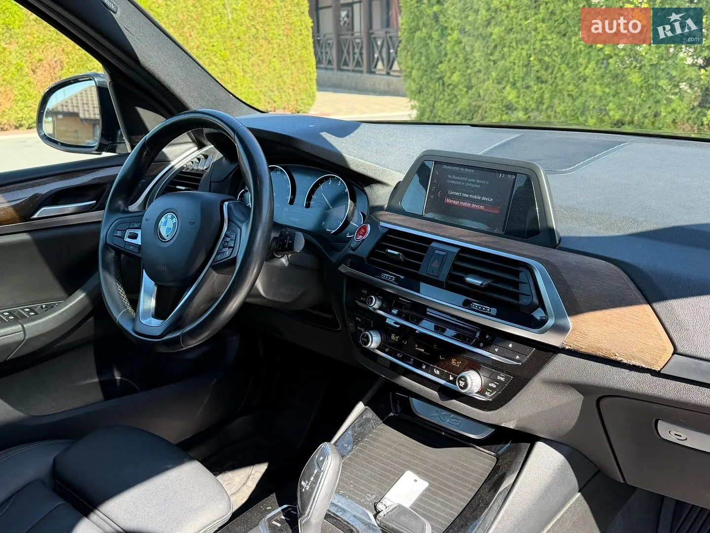 2018 BMW X3 - мініатюра 34