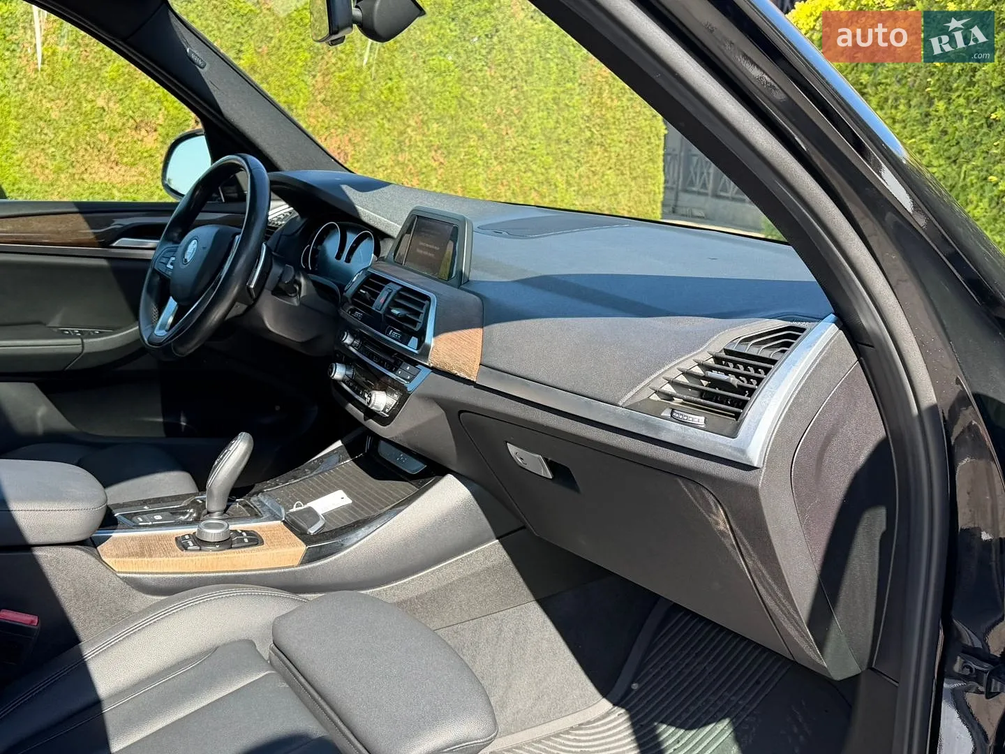 2018 BMW X3 - мініатюра 35