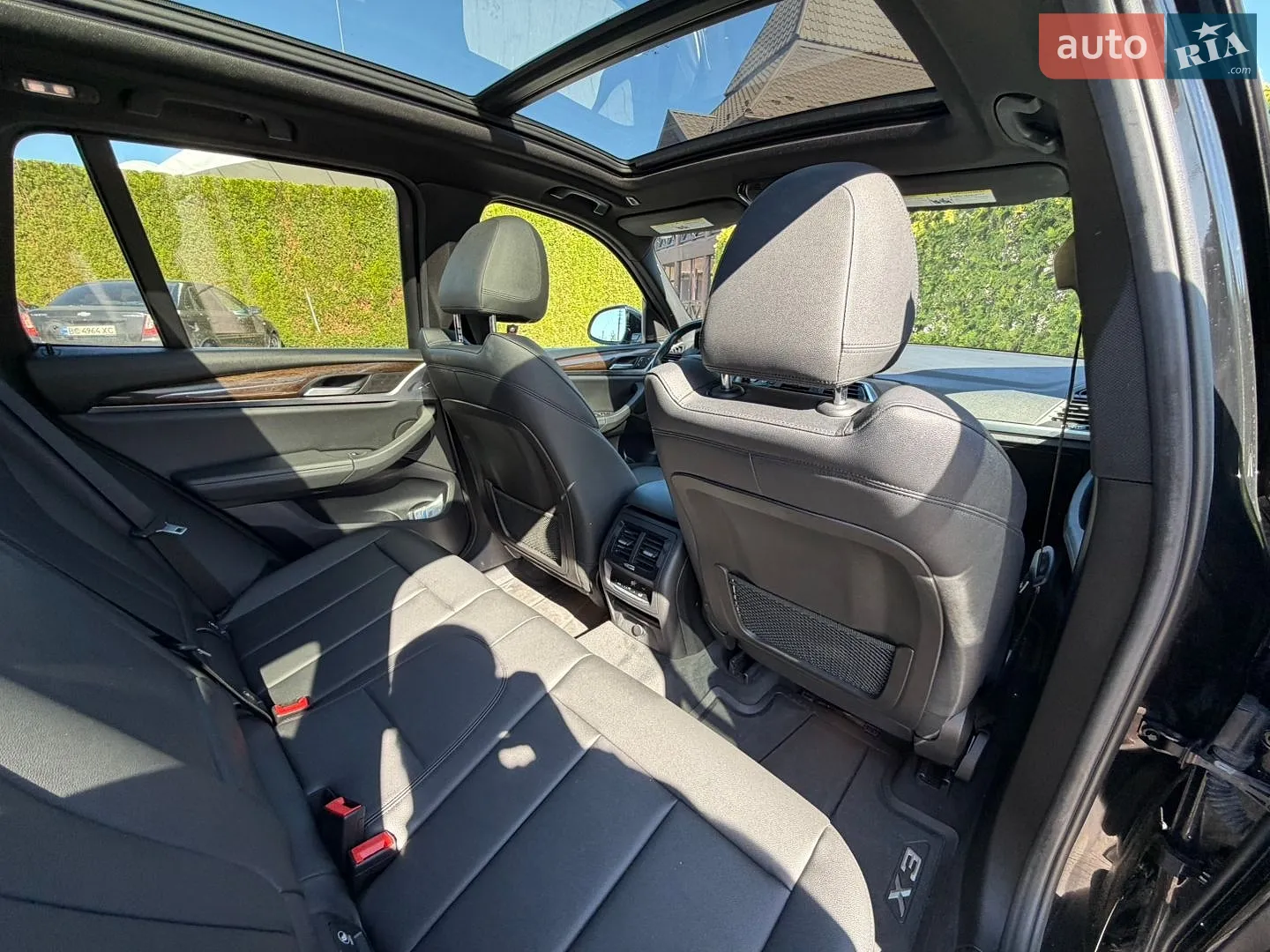 2018 BMW X3 - мініатюра 39