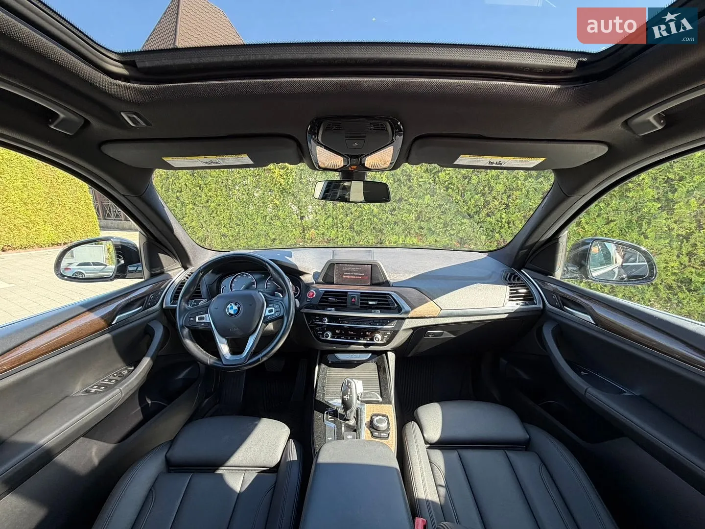 2018 BMW X3 - мініатюра 40
