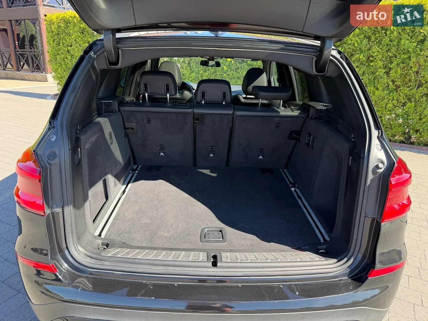 2018 BMW X3 - мініатюра 44