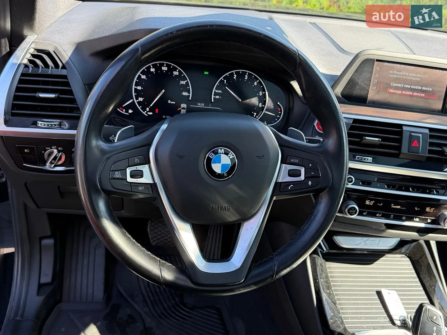 2018 BMW X3 - мініатюра 53