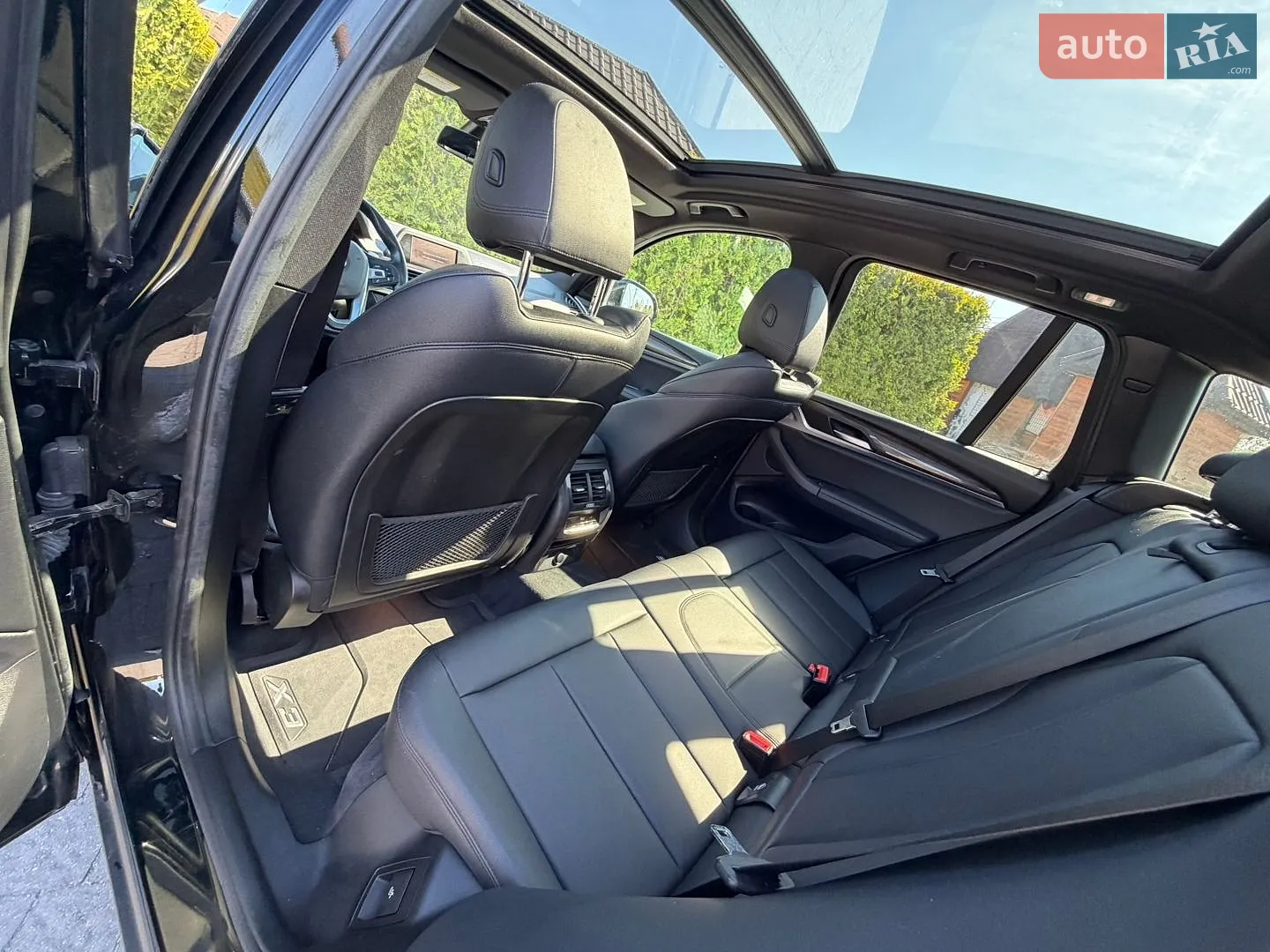 2018 BMW X3 - мініатюра 47