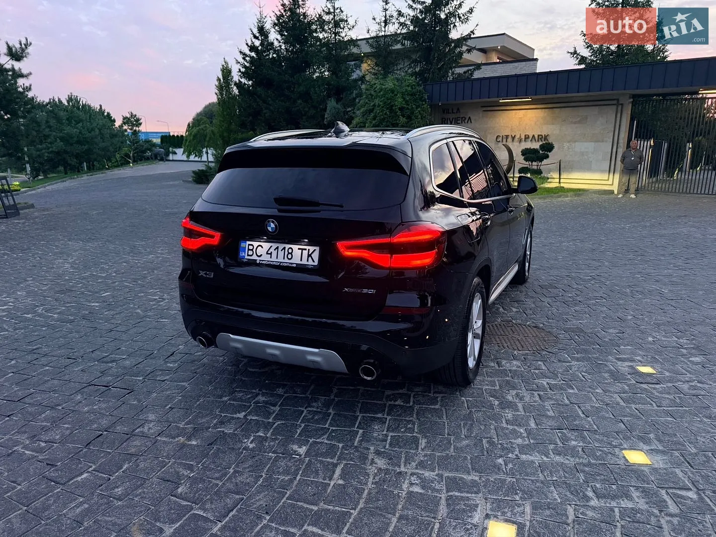 2020 BMW X3 - мініатюра 4