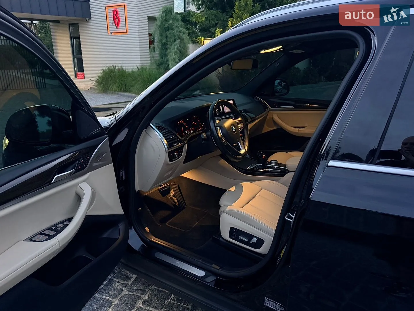 2020 BMW X3 - мініатюра 15