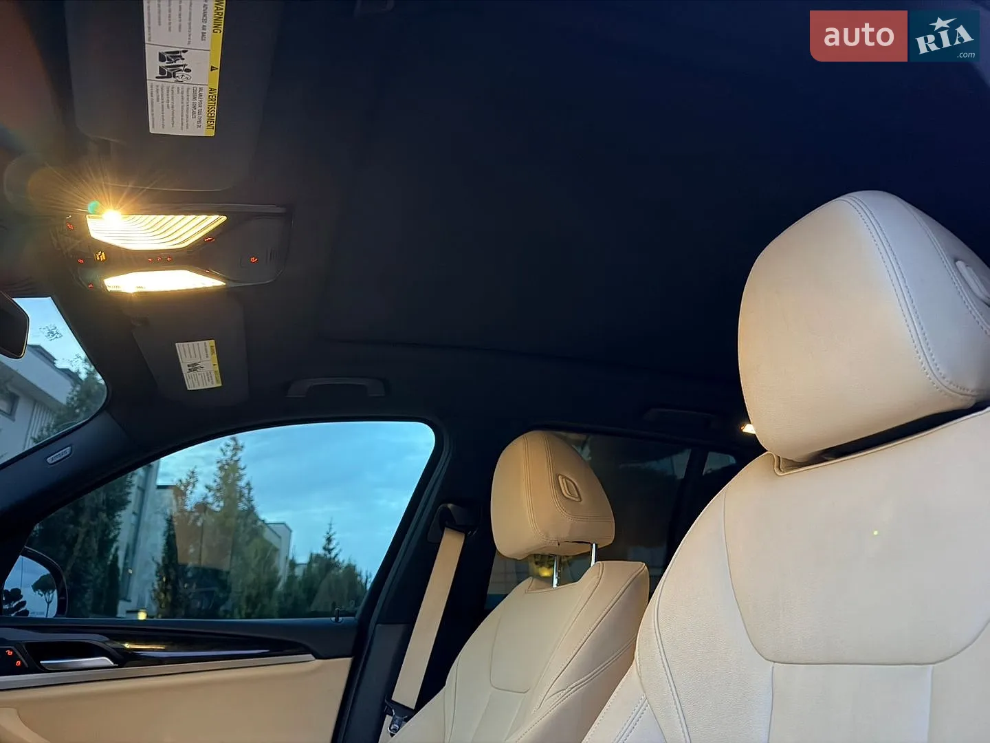 2020 BMW X3 - мініатюра 19