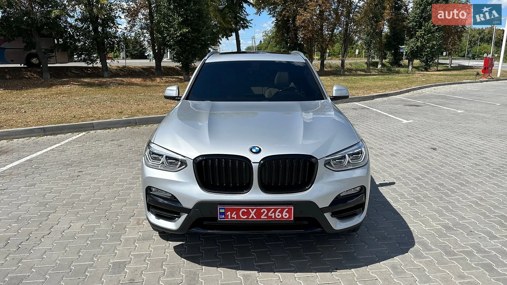 2018 BMW X3 - мініатюра 2