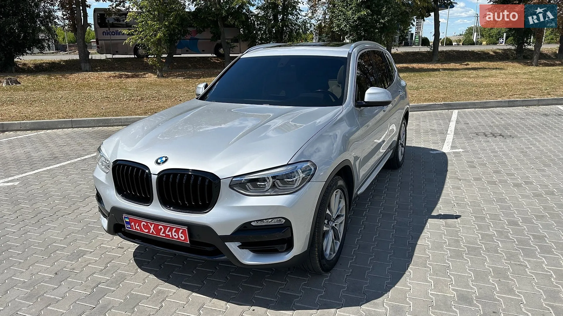 2018 BMW X3 - мініатюра 4