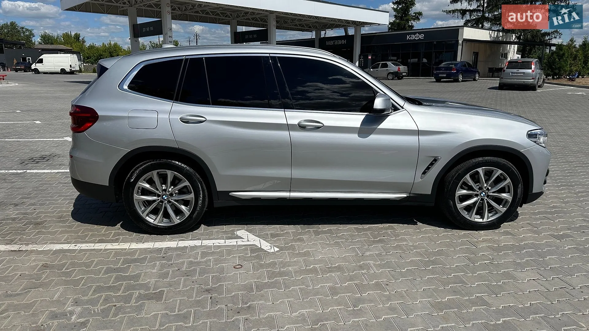 2018 BMW X3 - мініатюра 11