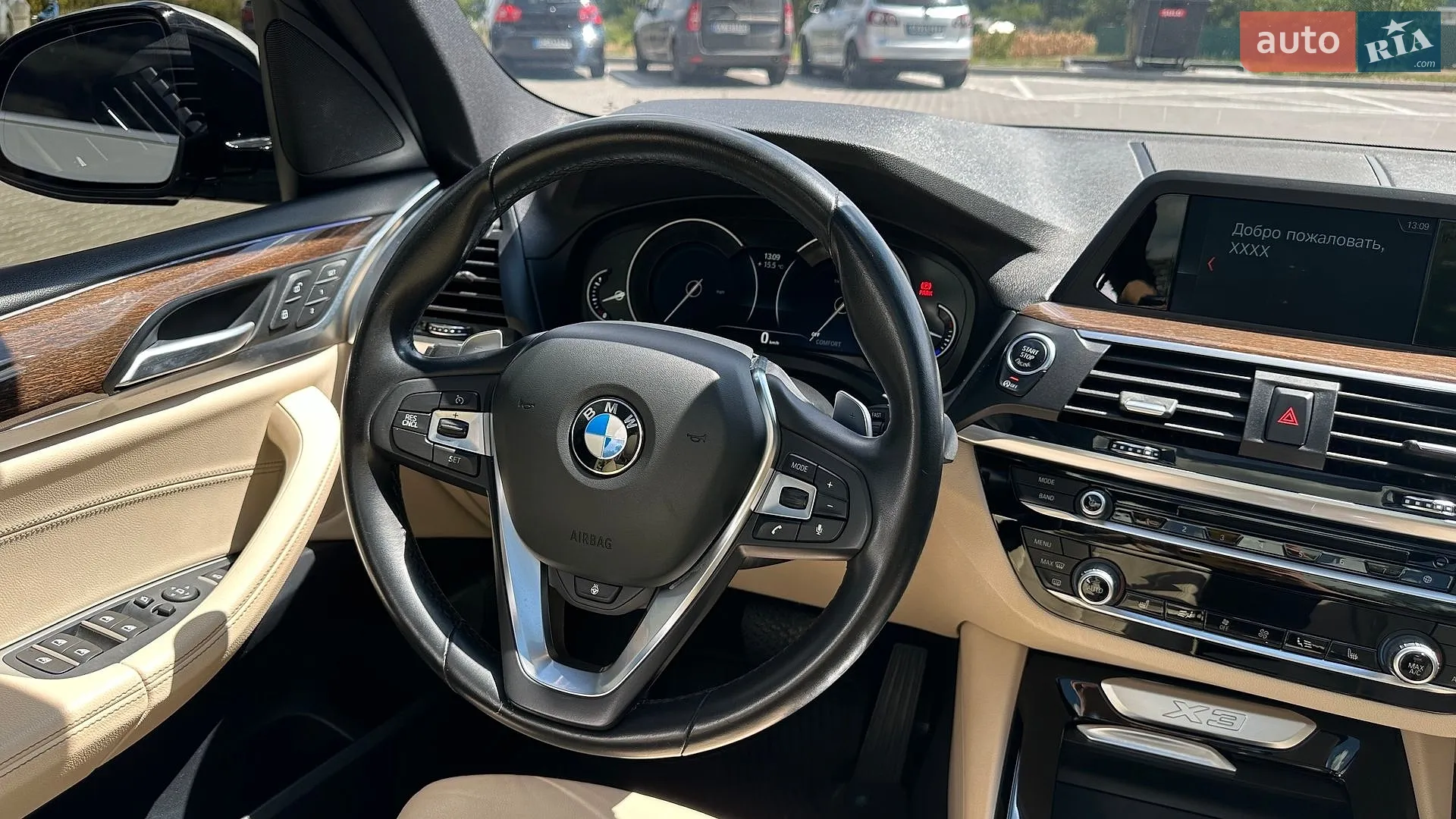 2018 BMW X3 - мініатюра 17