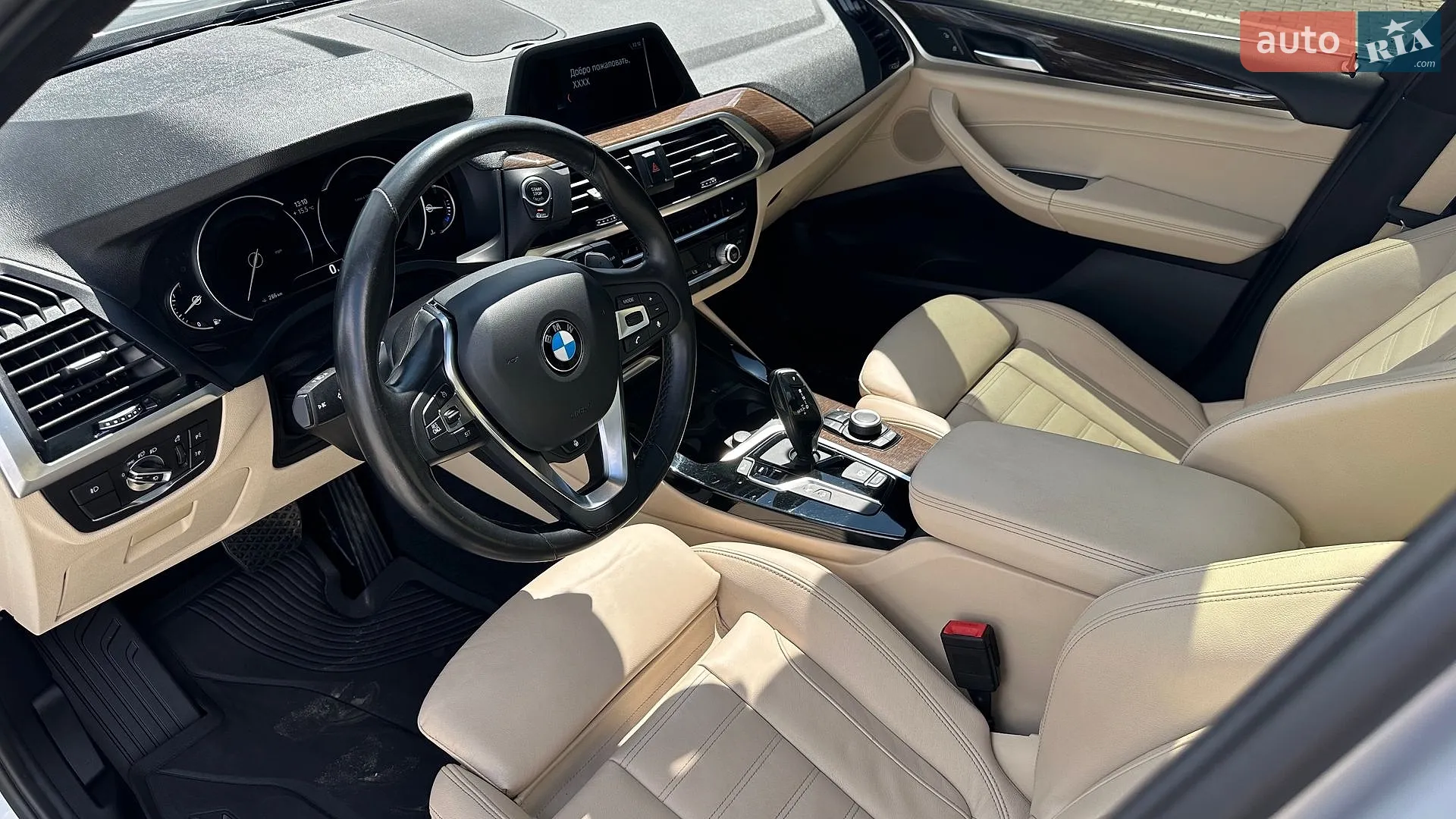 2018 BMW X3 - мініатюра 18