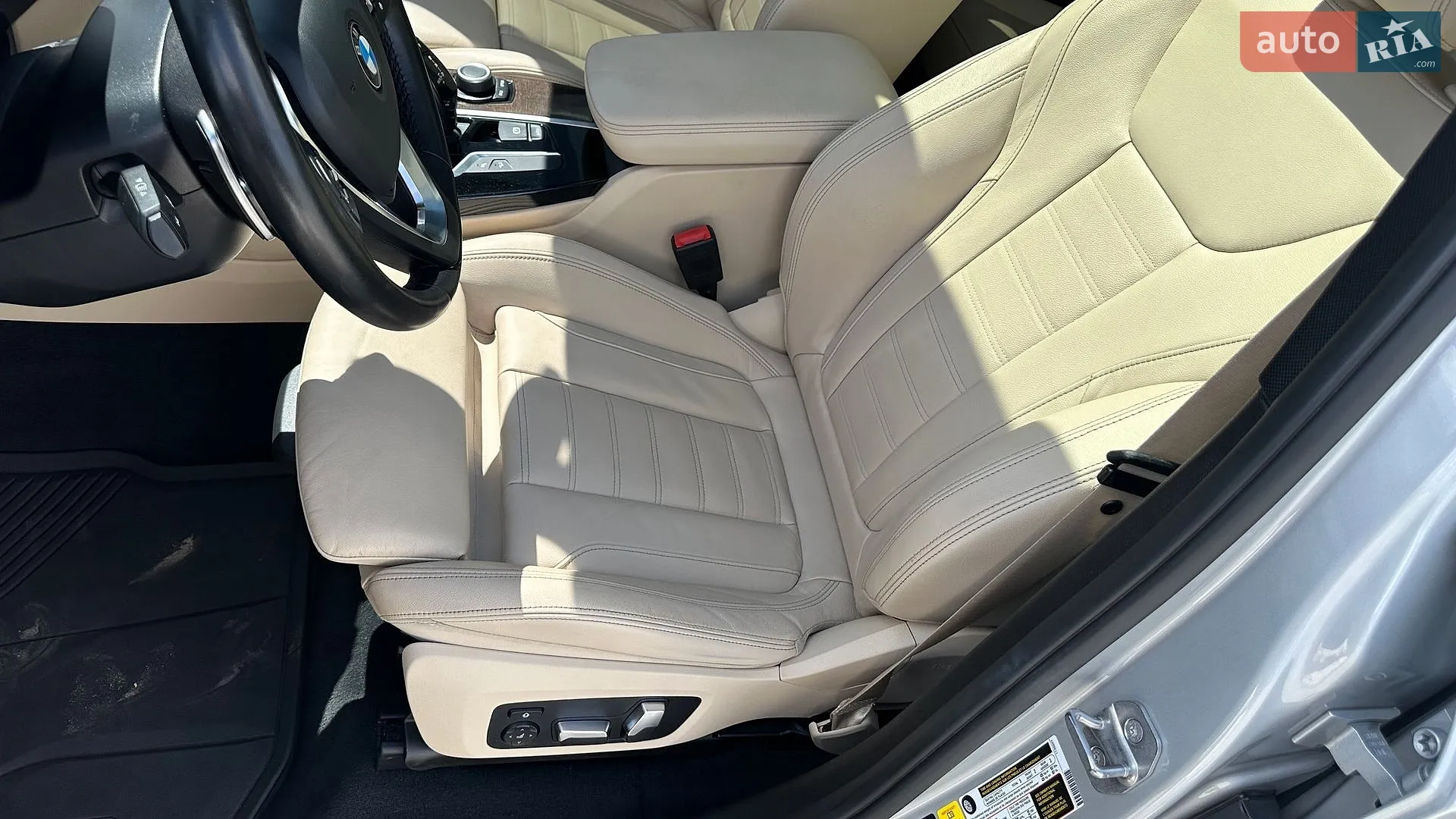 2018 BMW X3 - мініатюра 20