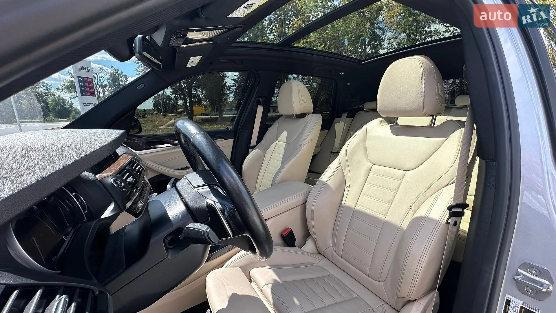 2018 BMW X3 - мініатюра 24