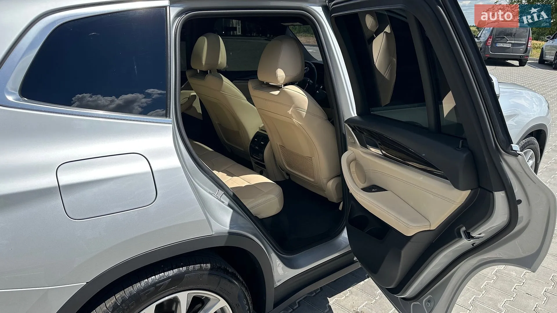 2018 BMW X3 - мініатюра 33