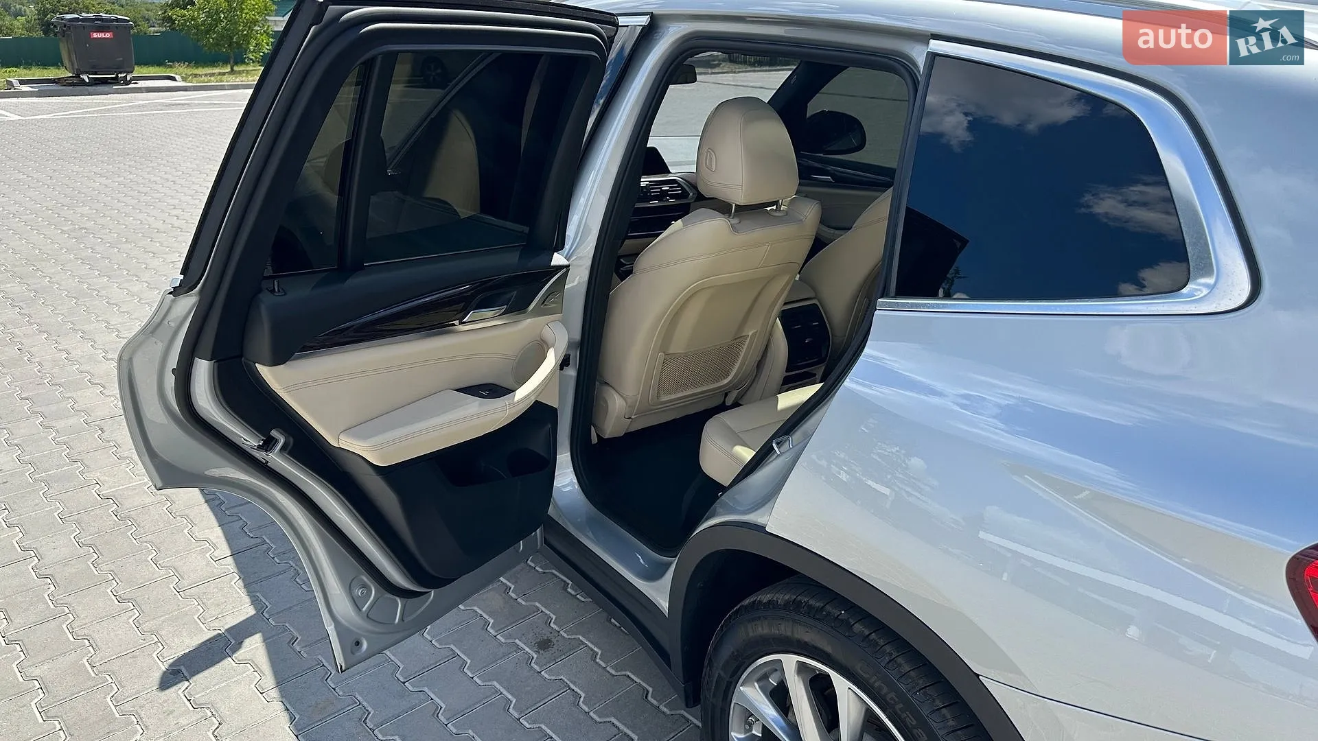 2018 BMW X3 - мініатюра 35
