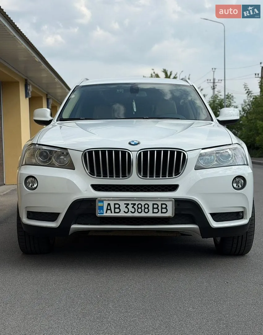 2011 BMW X3 - мініатюра 2