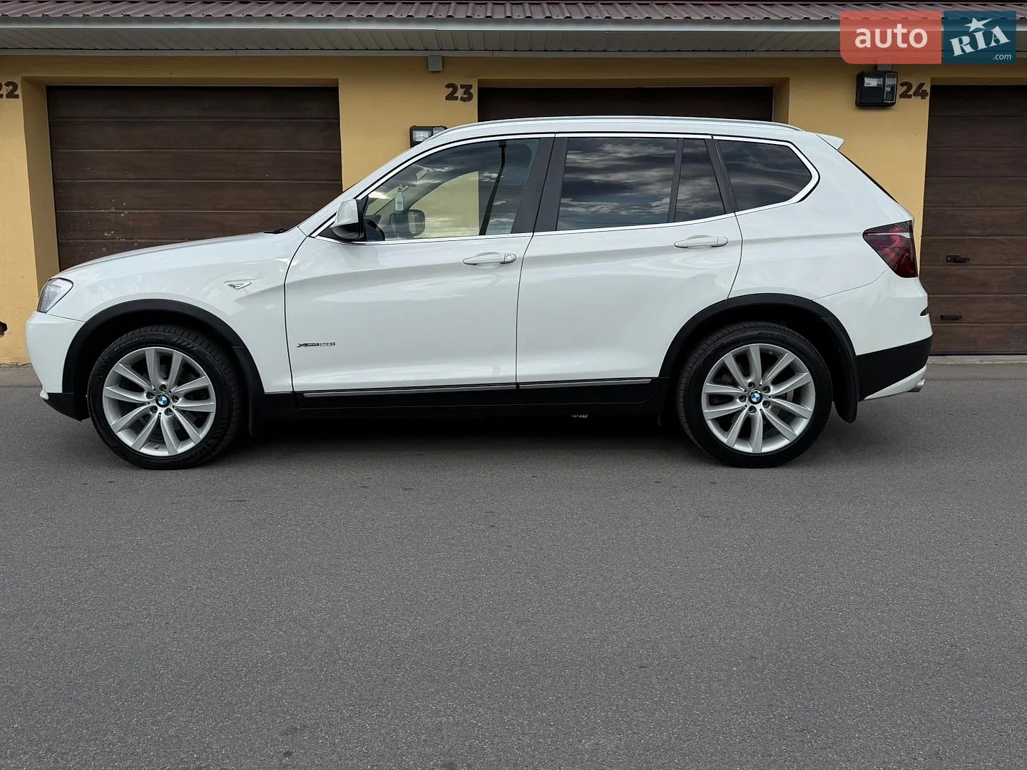 2011 BMW X3 - мініатюра 6