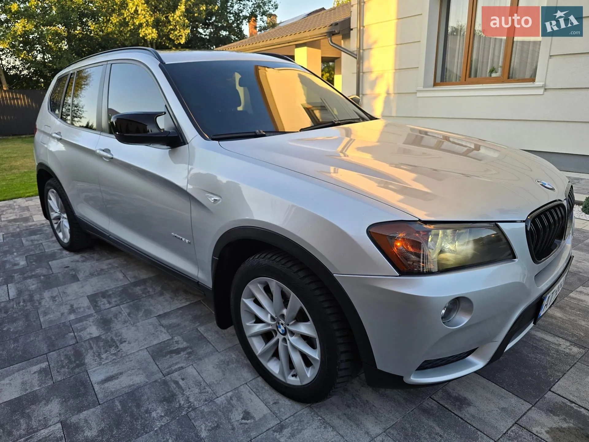 2012 BMW X3 - мініатюра 10