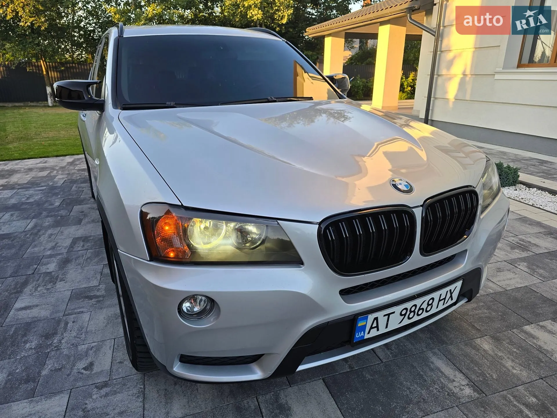 2012 BMW X3 - мініатюра 11