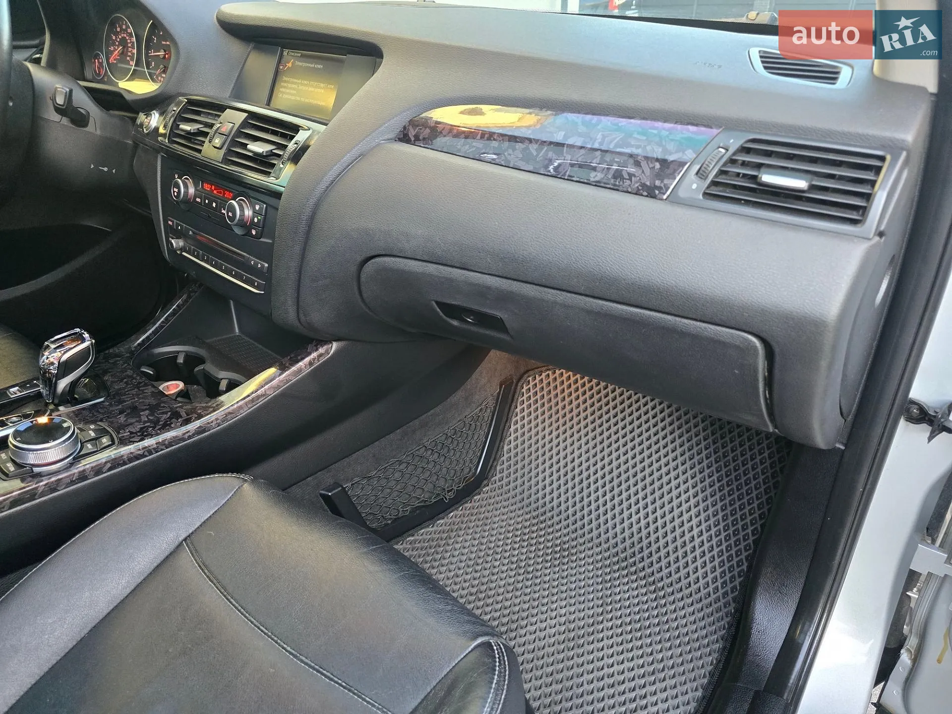 2012 BMW X3 - мініатюра 28