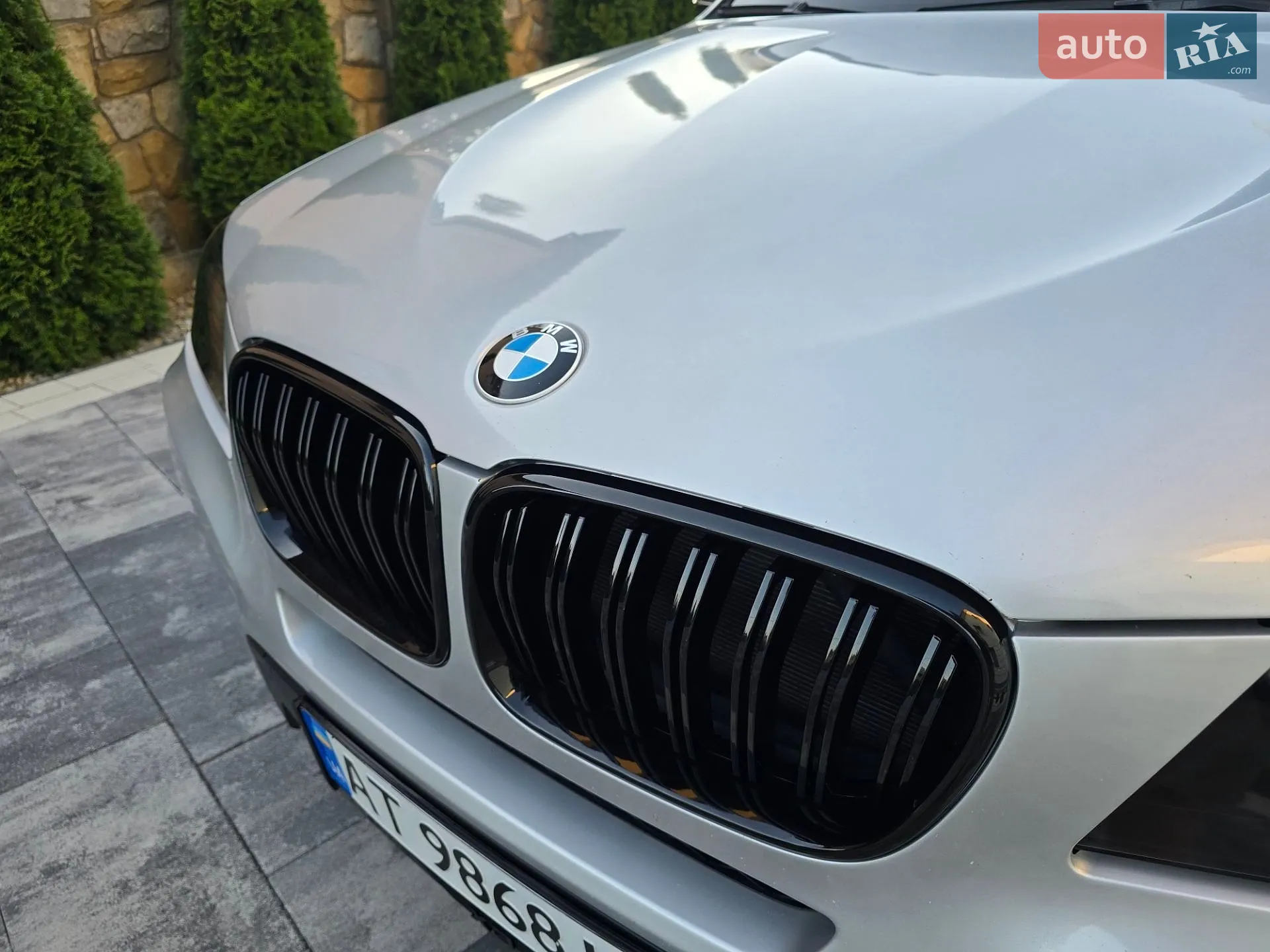 2012 BMW X3 - мініатюра 44